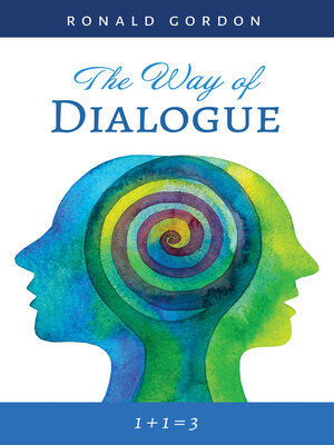 cover image of The Way of Dialogue